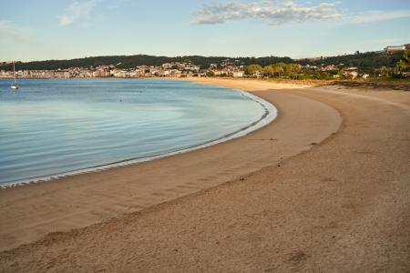 Imaxe O Concello de Ribeira recupera a Bandeira Azul para Coroso