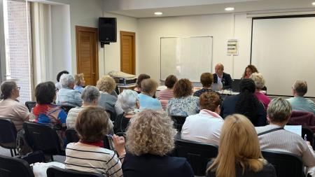 Imaxe Unha trintena de persoas participa na apertura das novenas xornadas saudables de Ribeira