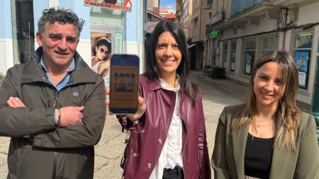 Imaxe O Concello de Ribeira destina 100.000 euros para os bonos AmaRibeira que buscan fortalecer o comercio local