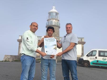Imaxe O litoral de Corrubedo será obxecto da segunda limpeza de praias no 31 de maio