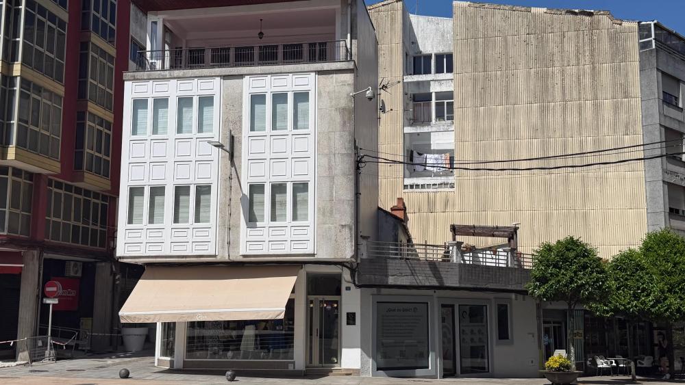 Imagen O Concello de Ribeira adxudica a adquisición de cámaras de videovixilancia para o control intelixente da mobilidade