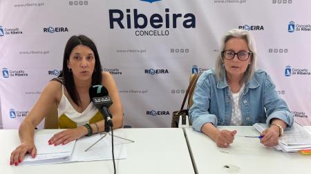 Imaxe Ribeira aproba un orzamento expansivo centrado no coidado das persoas e nos servizos básicos de calidade