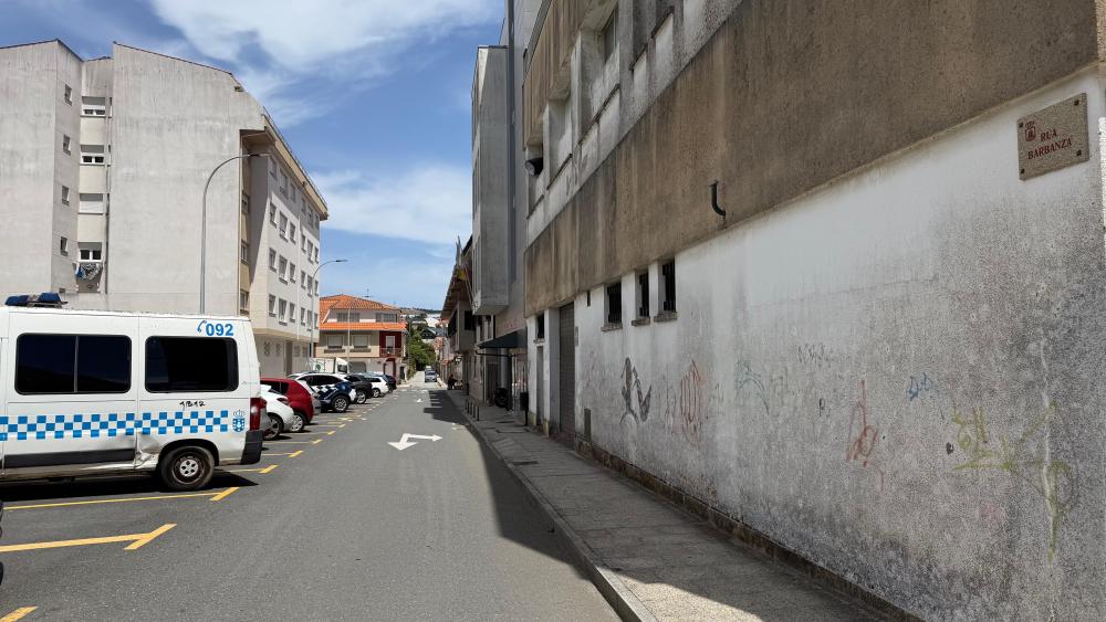 Imagen Residentes da rúa Barbanza poden desfrutar xa da fibra óptica