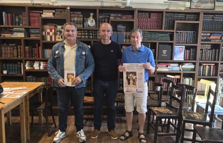 Imagen O Lustres Rivas acolle a presentación dun libro sobre os irmáns Fernández Sendón no 12 de xuño