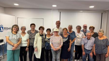 Imagen O Concello de Ribeira clausura unha nova edición do programa de reforzo educativo