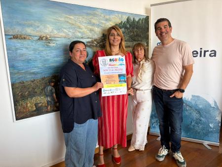 Imagen Cinco grupos daranse cita no noveno festival de música tradicional Son’s de Aguiño
