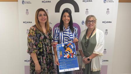 Imagen O Concello de Ribeira reivindica o Orgullo de maneira festiva con música e cine