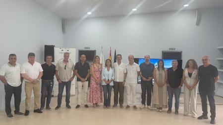 Imagen Ribeira converteuse en porto de saída da cuadraxésima edición da Traslatio