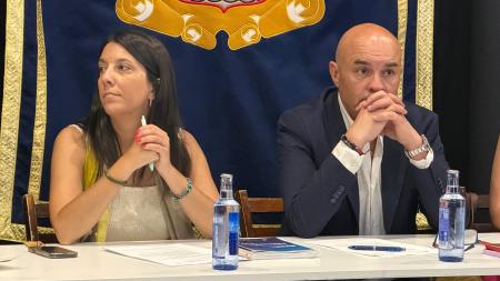 Imaxe A Mesa Local de Coordinación Interinstitucional contra a Violencia de Xénero da conta do incremento dos puntos violeta nas celebracións...
