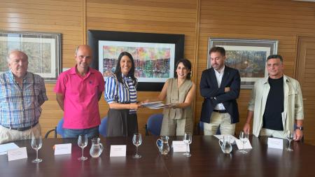 Imaxe As obras de construción do novo polígono de Ribeira licitaranse a finais deste ano
