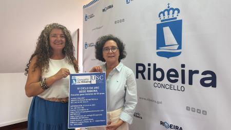 Imaxe Ribeira prepárase para unha nova edición do IV Ciclo da USC