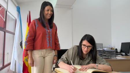 Imagen A veciña de artes Rosa Crujeiras será a pregoeira das festas do verán de Ribeira