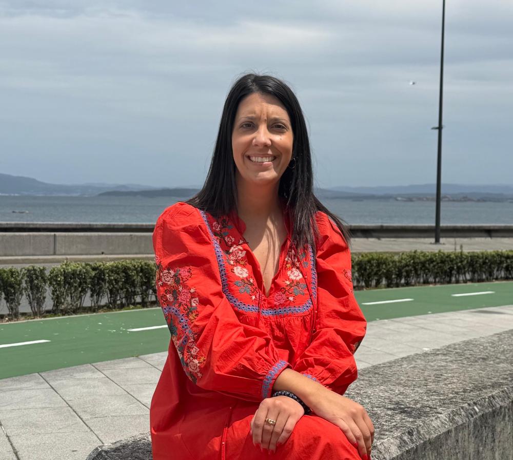 Imagen María José Sampedro Fernández