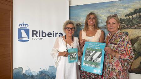 Imaxe Ribeira exhibirá o talento das alumnas dos talleres artesanais da Asociación Amas de Casa
