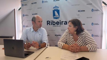 Imagen O Concello de Ribeira destina máis de 54.000 euros para as familias cara o inicio do curso escolar 2026-2027