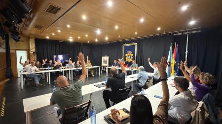 Imaxe O Concello de Ribeira aproba o martes de Entroido e o día da Dorna como festivos locais para o vindeiro ano