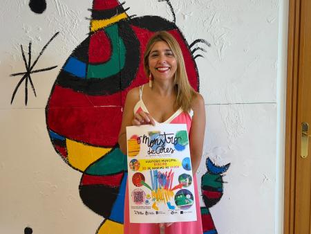 Imagen A Xanela do Maxín recala en Ribeira co espectáculo infantil 'O Monstro de cores'