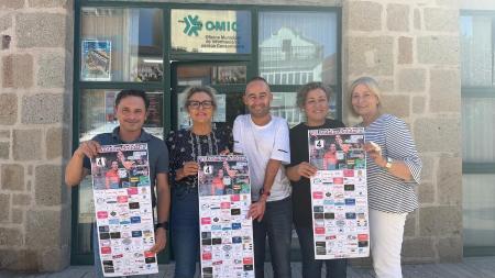 Imagen Ribeira camiñará no 4 de outubro a favor das familias de nenos prematuros na sétima edición da andaina solidaria