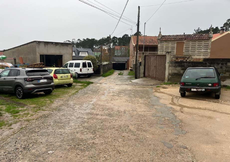 Imagen O goberno de Ribeira mellorará servizos básicos coa licitación do saneamento en Cristal e as pavimentacións no acceso ao aparcamento das Dunas e a rúa Mariño de Rivera