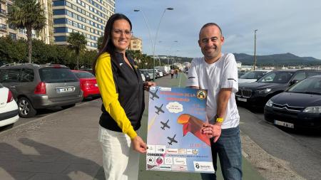 Imaxe Ribeira prepárase para unha nova carreira coa III Milla Día da Hispanidade