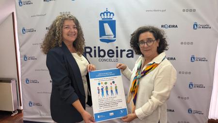 Imaxe Un novo curso de introdución á lingua e á cultura galega impartirase en Ribeira