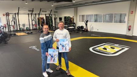 Imaxe O Cidade de Ribeira de Taekwondo reunirá a máis de 600 deportistas do panorama nacional e internacional