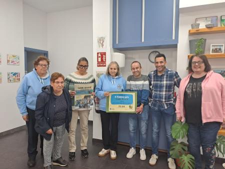 Imaxe A II Andaina pola Saúde Mental recadou preto de 800 euros e contou con 140 participantes