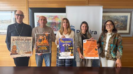 Imaxe O Samaín convida a pasalo de medo en Ribeira cunha nutrida programación
