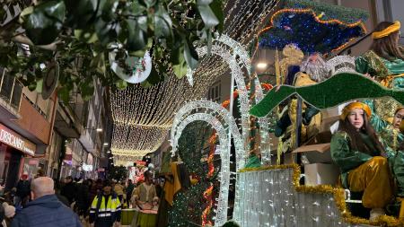 Imaxe O Concello de Ribeira adxudica o deseño e a produción das carrozas para a cabalgata dos Reis Magos no 2027 e 2028