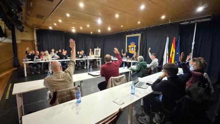 Imaxe O Concello de Ribeira recuperará a titularidade da parcela das Saíñas